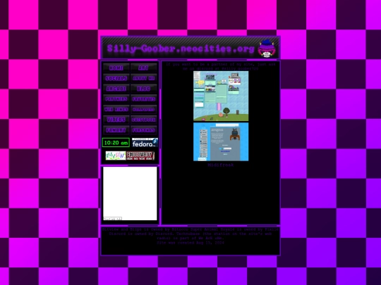 Partners screenshot