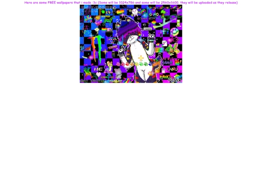 Wallpaperscontainer screenshot