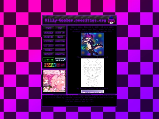 fanart screenshot