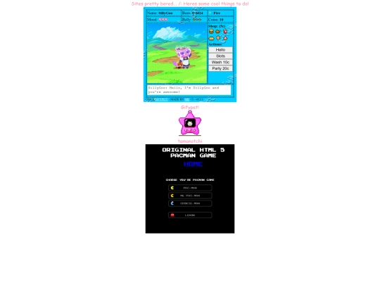 funinside screenshot
