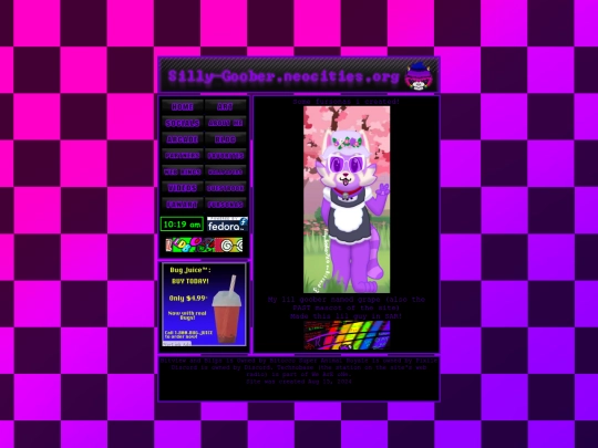 fursonas screenshot