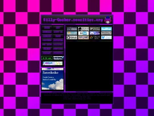 social screenshot