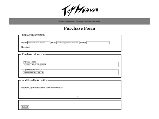 purchase screenshot