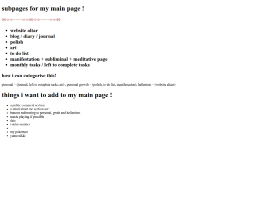 todo screenshot