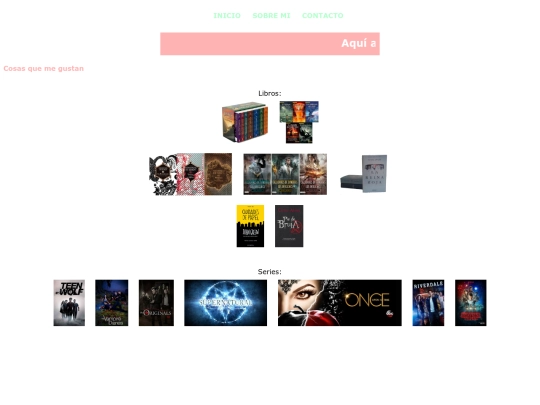 Primera/about screenshot