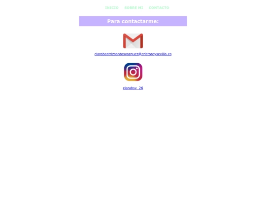 Primera/contact screenshot