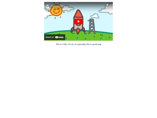 video screenshot