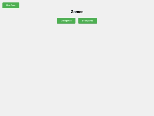 games screenshot