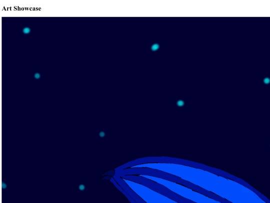 showcase screenshot
