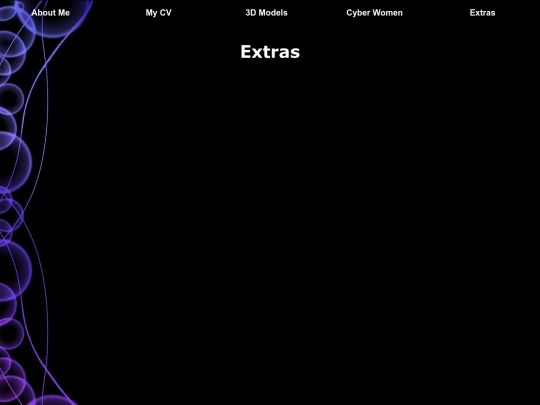 extras screenshot