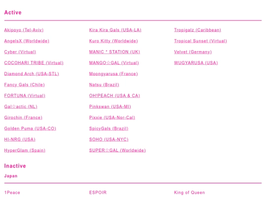galw/lifestyle/galsa screenshot