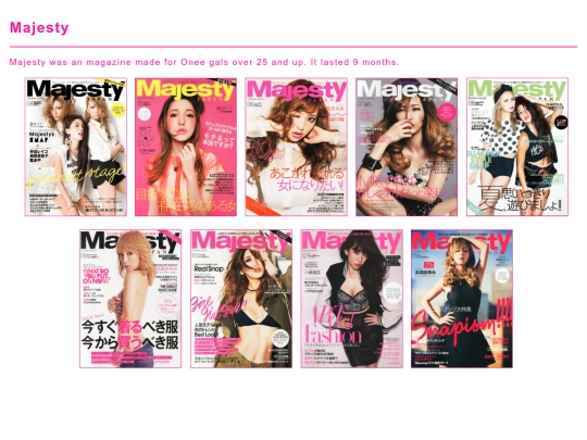 galw/magazines/majesty screenshot