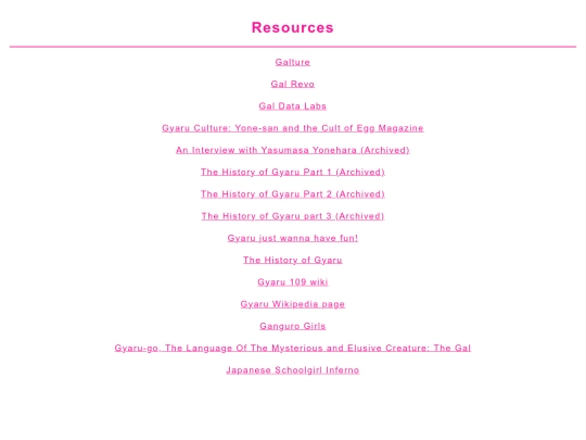 galw/outlinks screenshot
