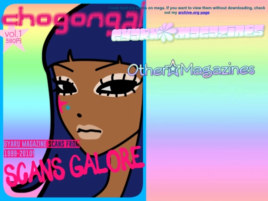 magscans screenshot