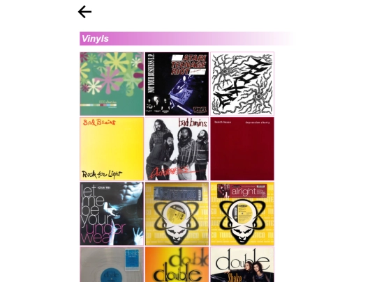 media/vinylcol screenshot