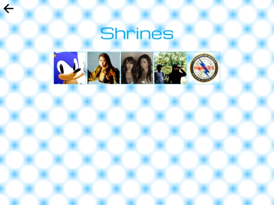 shrines screenshot