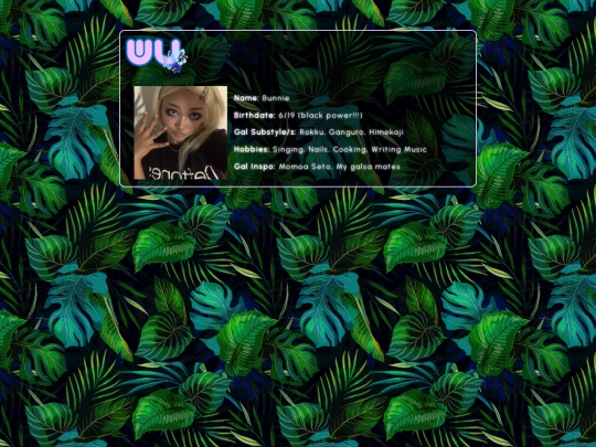 wugyaru/bunnie screenshot