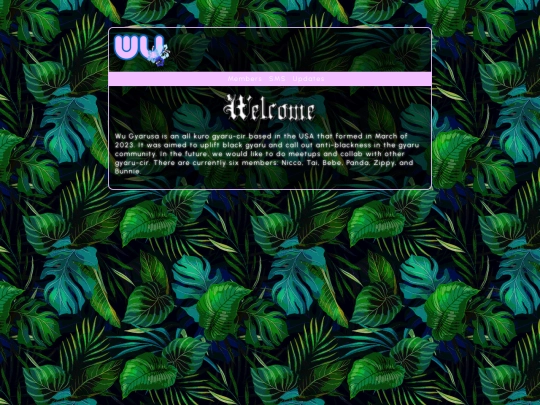 wugyaru/galsa screenshot
