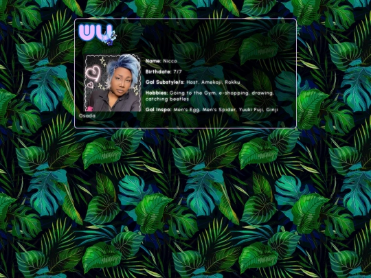 wugyaru/nicco screenshot