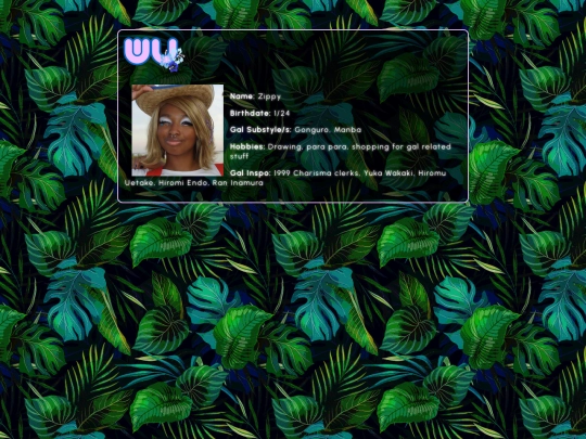 wugyaru/zippy screenshot
