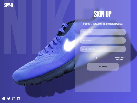 mynewshoe screenshot