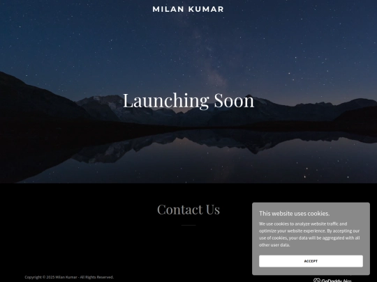 portfolio screenshot