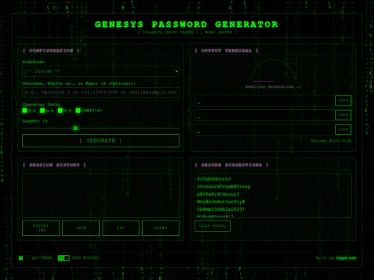serious screenshot