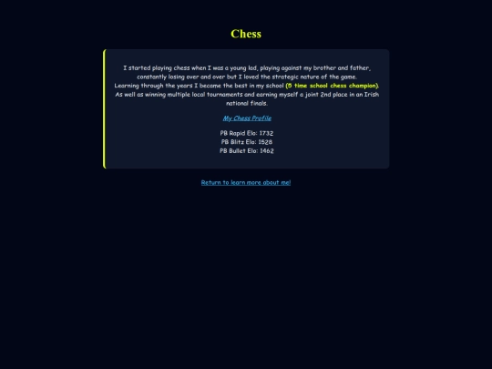 chess screenshot