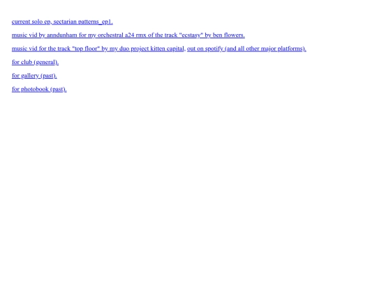 hypalinks screenshot