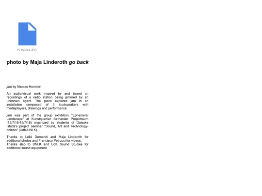 jaminfo screenshot