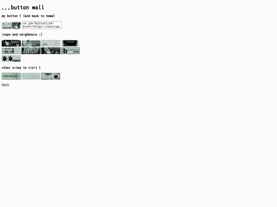 buttonwall screenshot