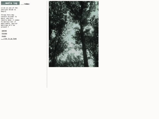 medialog screenshot