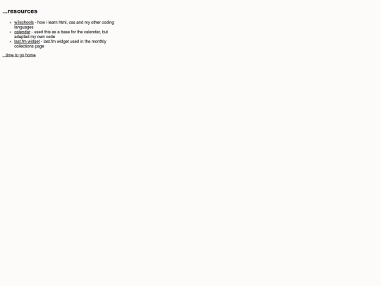 resources screenshot