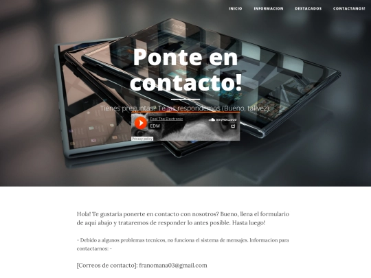pipi/contact screenshot
