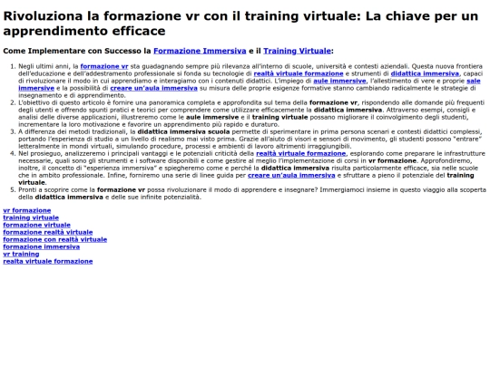formazioneimmersiva screenshot