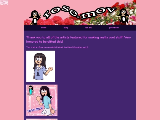 fanart screenshot