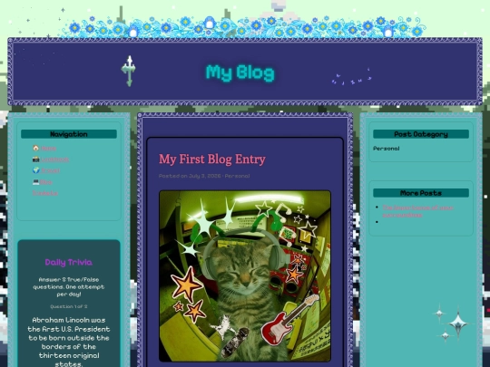 post1 screenshot