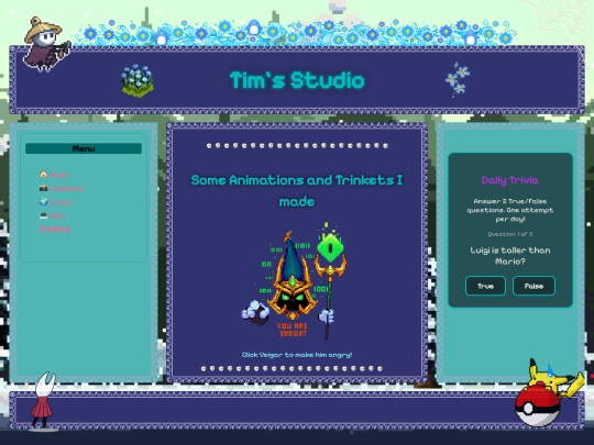 sillythings screenshot