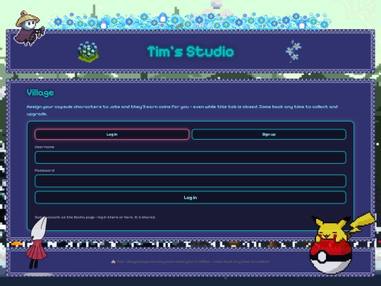 village screenshot