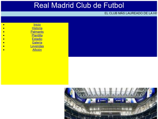 Proyecto.css/ProyectoCSS screenshot
