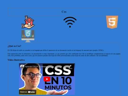fullStack/contenido/Css screenshot