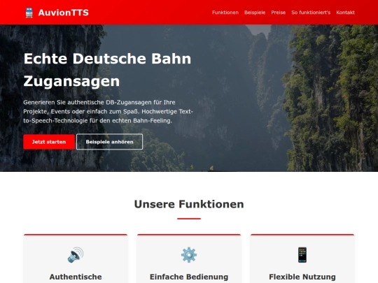 avxdb/examples screenshot