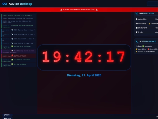 staff/desktop screenshot
