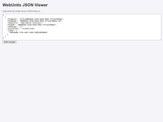 t/test screenshot