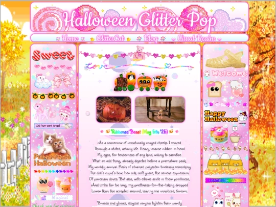Blog/Ribboned-Beast screenshot