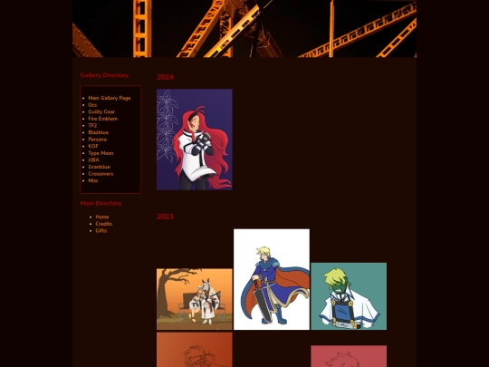 art/guilty screenshot