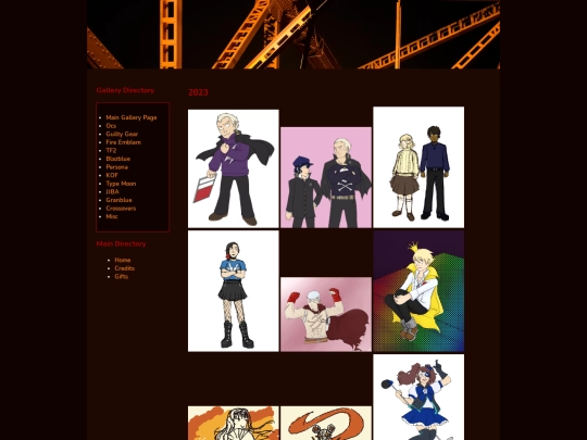 art/persona screenshot