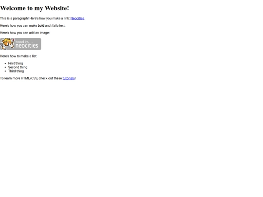 testrofls screenshot