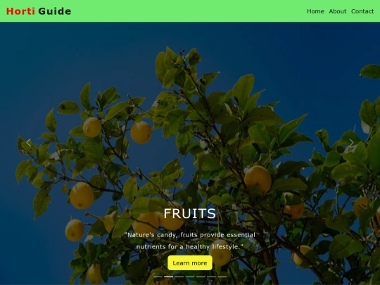 horti/indeex screenshot