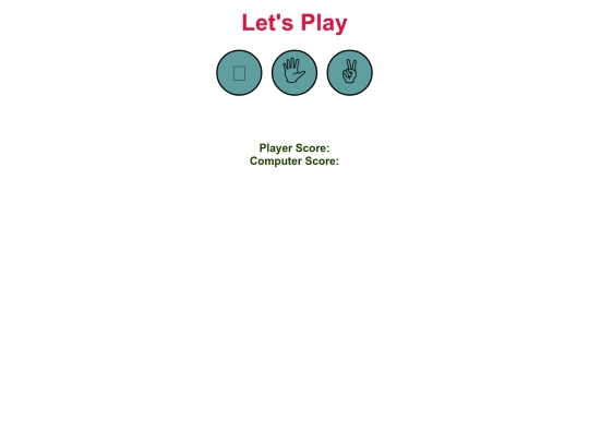 rps screenshot